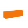 Poteau de réservation 40 x 80