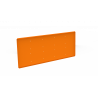 Finition plate pour moule 150 x 60