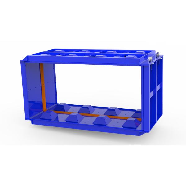 Limiteur interne pour demi-largeur 160 x 80