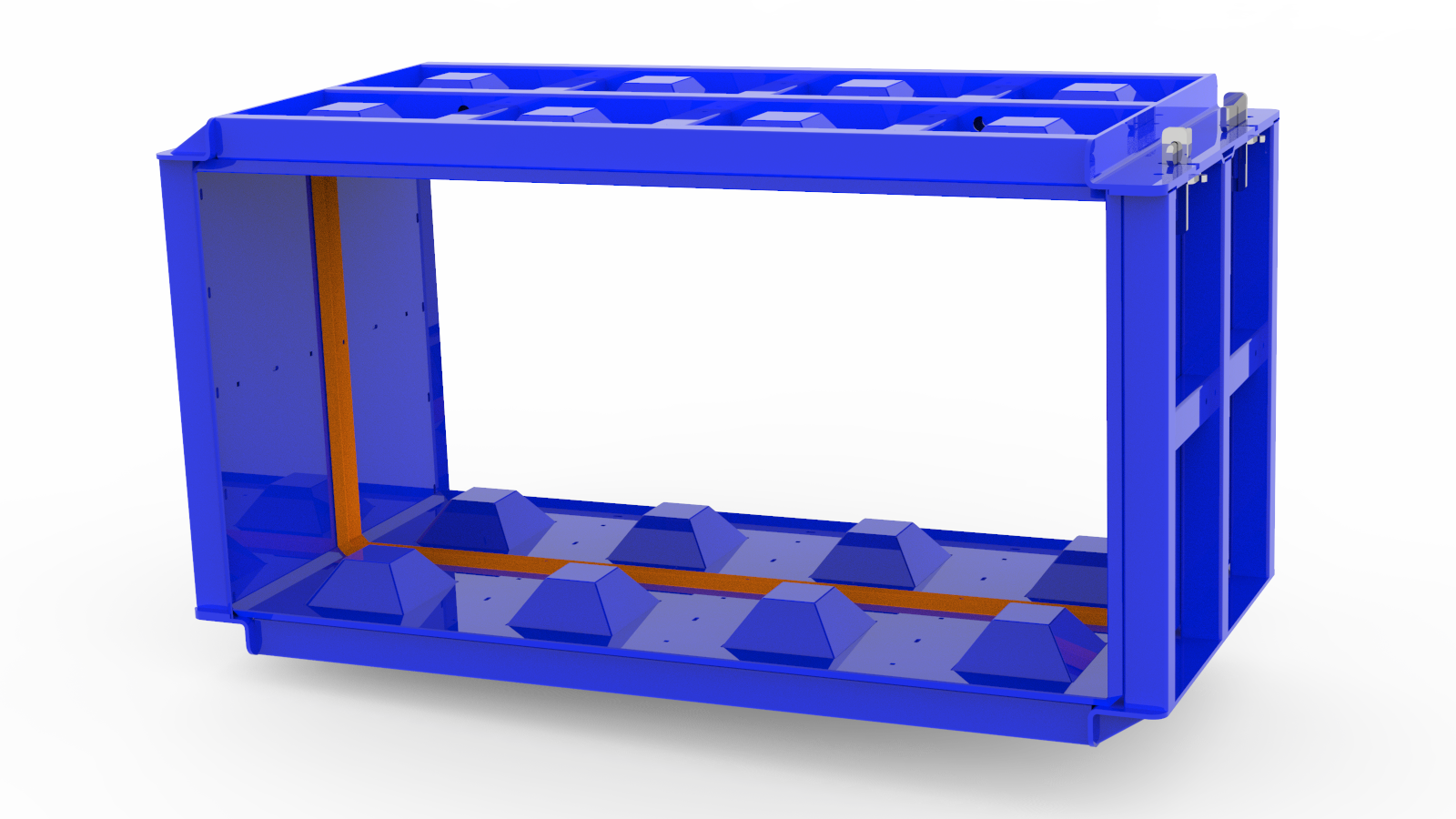 Limiteur interne pour demi-largeur 160 x 80