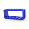 Finition plate pour moule 150 x 60