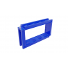 Moule pour blocs béton 120 x 30 x 60