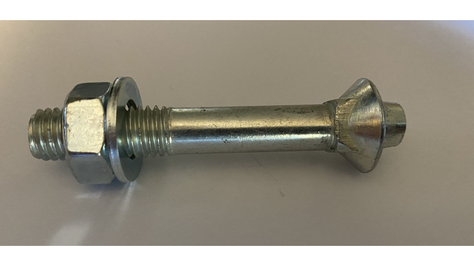 Boulon M10x65 (séparateur)