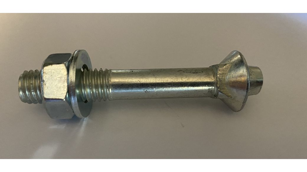Boulon M10x65 (séparateur)