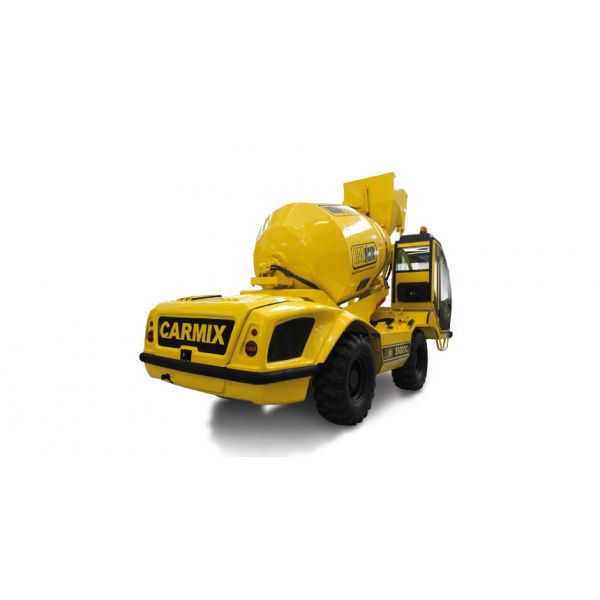 Auto-bétonnière Carmix 3500TC