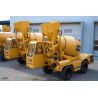 Auto-bétonnière Carmix 2,5 TT