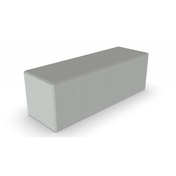 Moule pour blocs plats 180 x 60 x 60