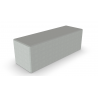 Moule pour blocs plats 180 x 60 x 60