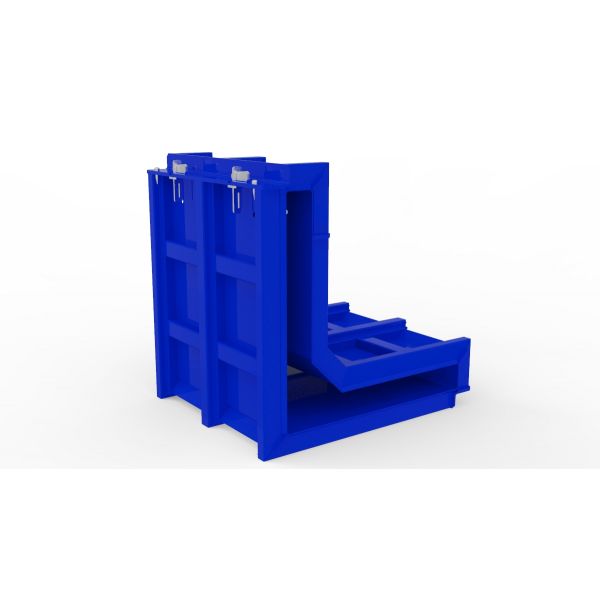 Moule L 100x100x100