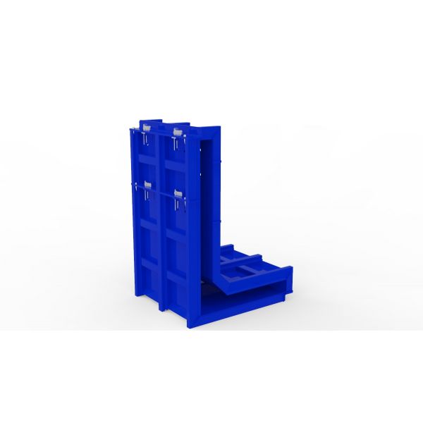 Moule L 100x100x150
