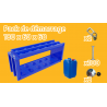 Pack de démarrage 180 x 60 x 60