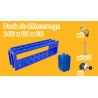 Pack de démarrage 240 x 60 x 60