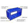 Pack de démarrage 120 x 60 x 60