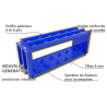 Pack de démarrage 180 x 60 x 60
