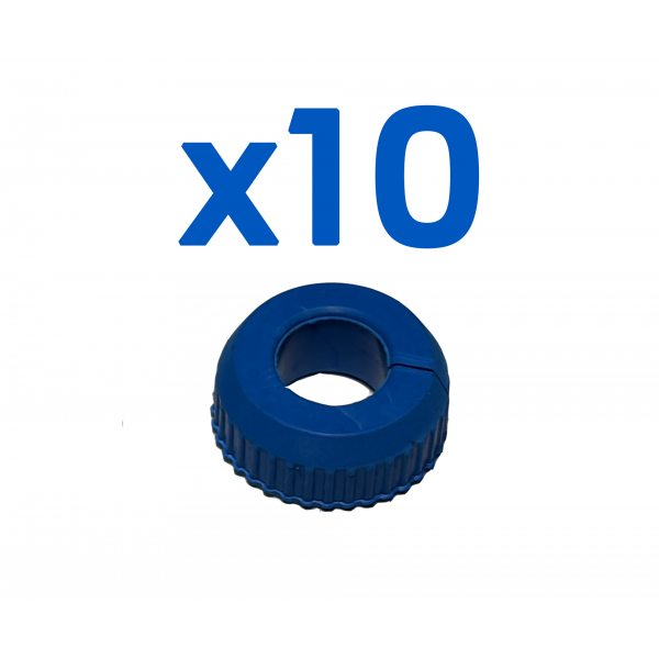 10 bagues contentives