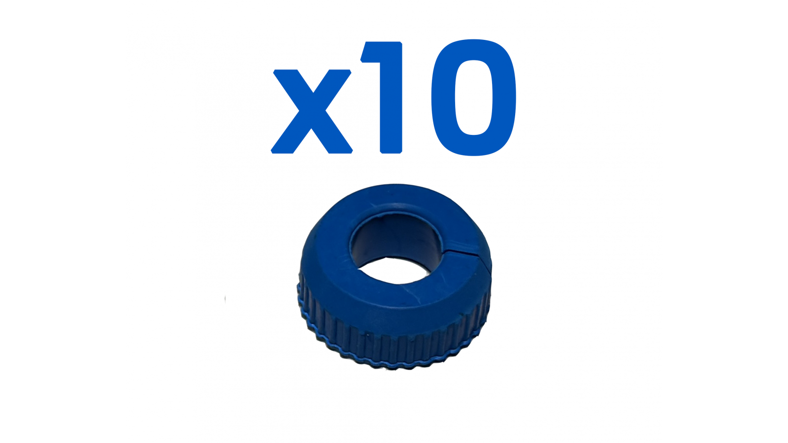 10 bagues contentives