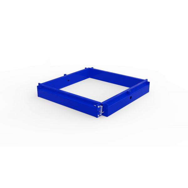 Moule dalle 100 x 100 x 16 cm