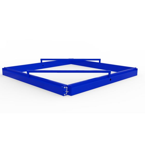 Moule dalle 200 x 200 x 16 cm