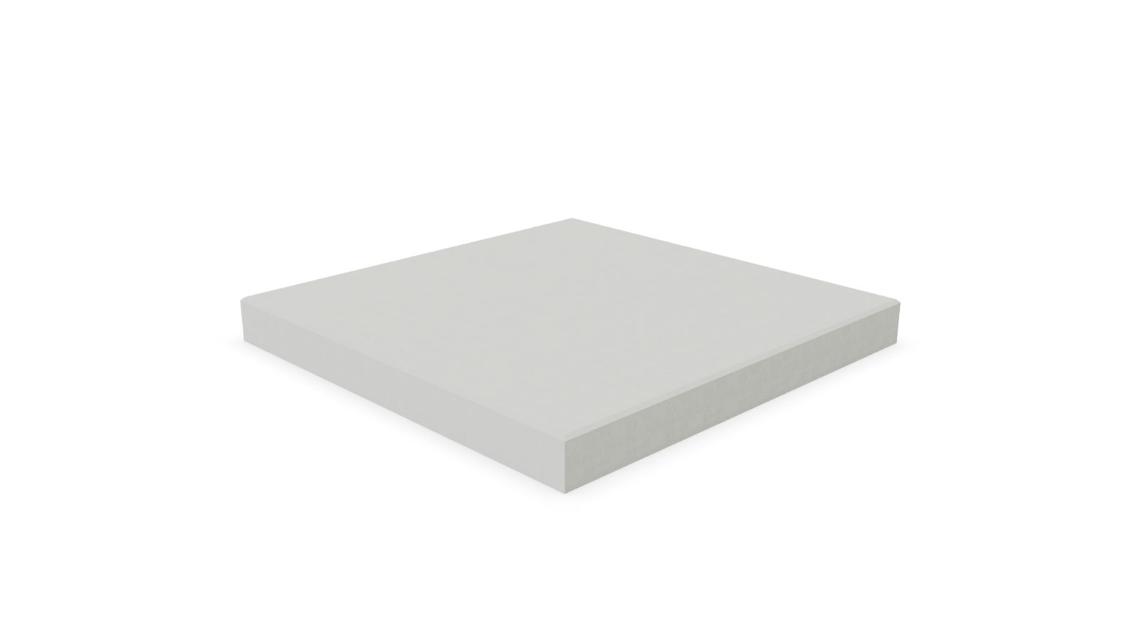 Moule pour dalle béton 200 x 200 x 20 cm