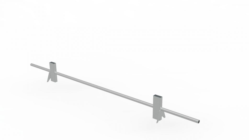 Profils 200 x 20 cm pour dalles (x50)