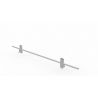 Profils 200 x 20 cm pour dalles (x50)