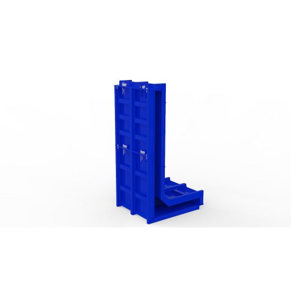 Moule L 100x100x200