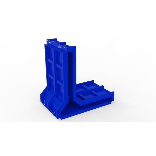 Moule L+ 100x100x100
