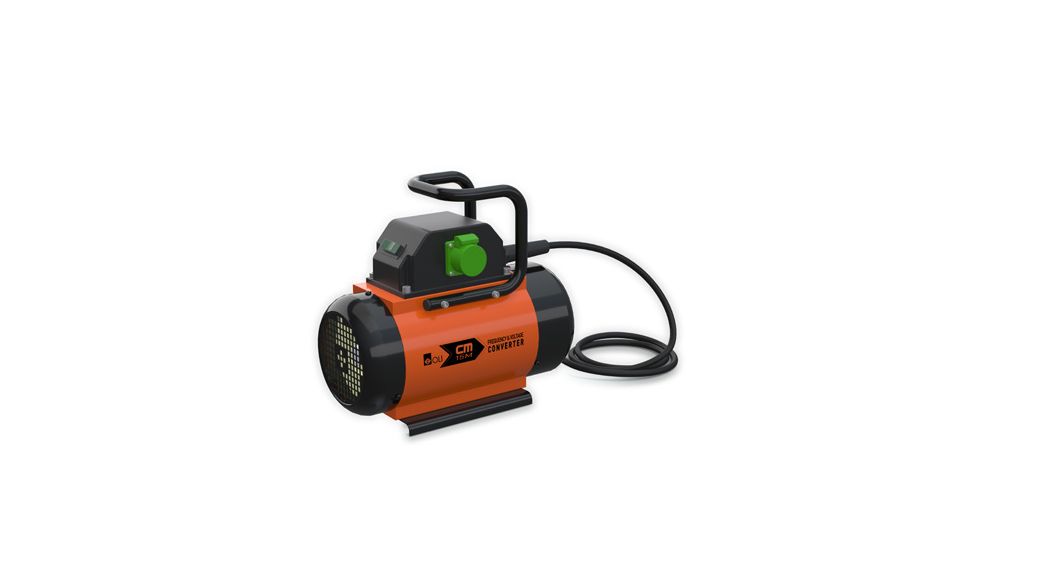 Convertisseur CMM 15 – 230 V vers 42 V 200 Hz | ACOMAT