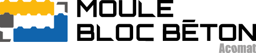 Moule Bloc Béton